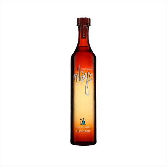 Bottle Image for Milagro Reposado Tequila