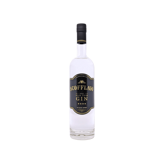 Bottle Image for Scofflaw Old Tom Gin