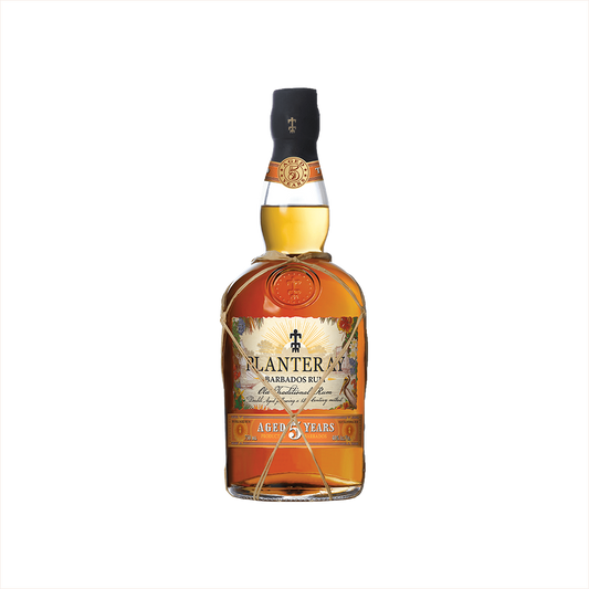 Bottle Image for Planteray Barbados 5 Year Rum