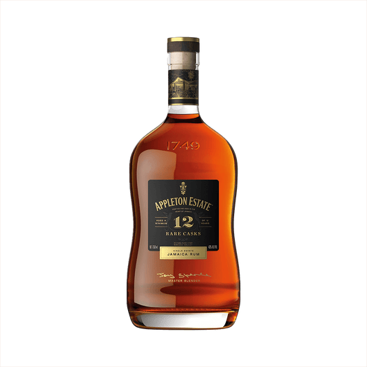 Bottle Image for Appleton Estate Rare Casks 12 Year Reserve