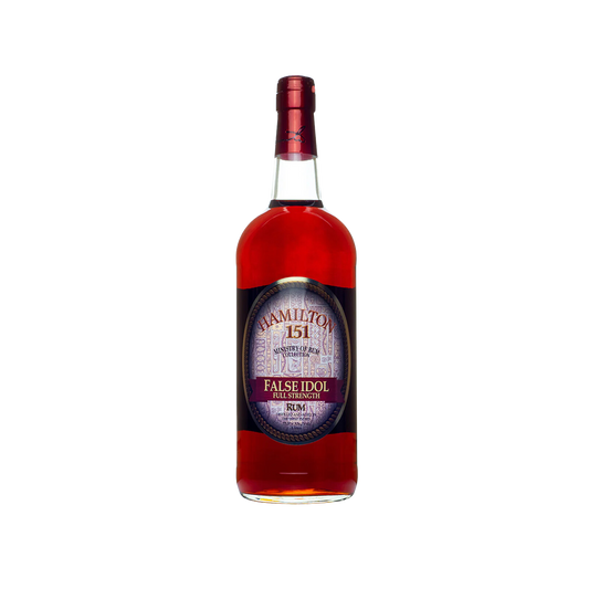 Bottle Image for Hamilton False Idol 151 Full Strength Rum