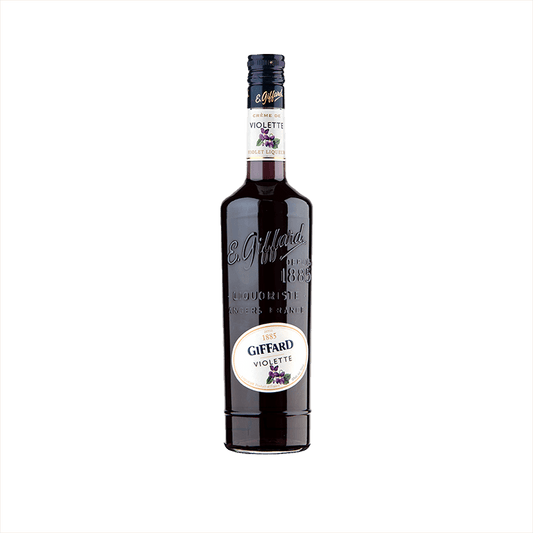 Bottle Image for Giffard Crème de Violette Liqueur