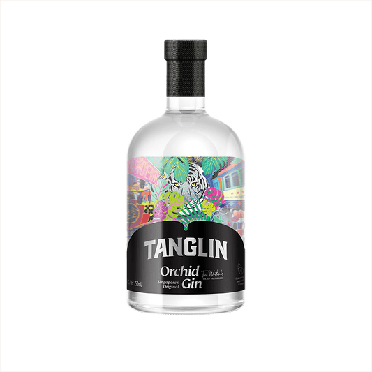 Bottle Image for Tanglin Orchid Gin