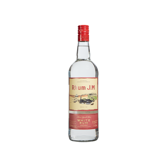 Bottle Image for Rhum J.M Agricole Blanc 110 White Rum