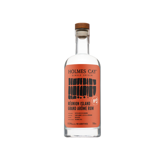 Bottle Image for Holmes Cay Reunion Island Grand Arome