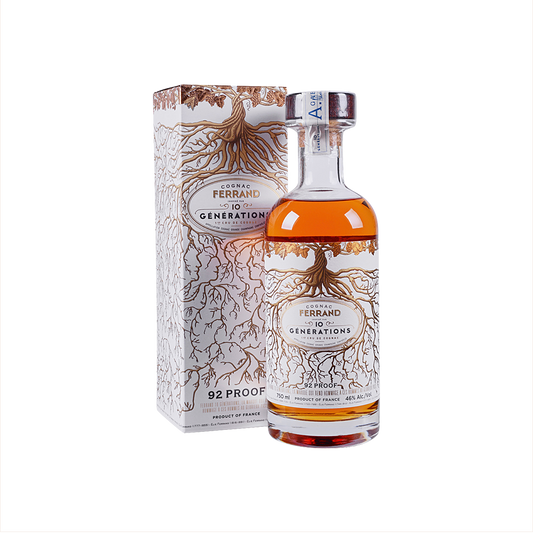 Bottle Image for Ferrand 10 Generations Cognac