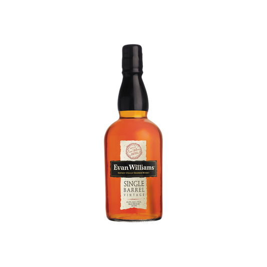 Bottle Image for Evan Williams Single Barrel Bourbon