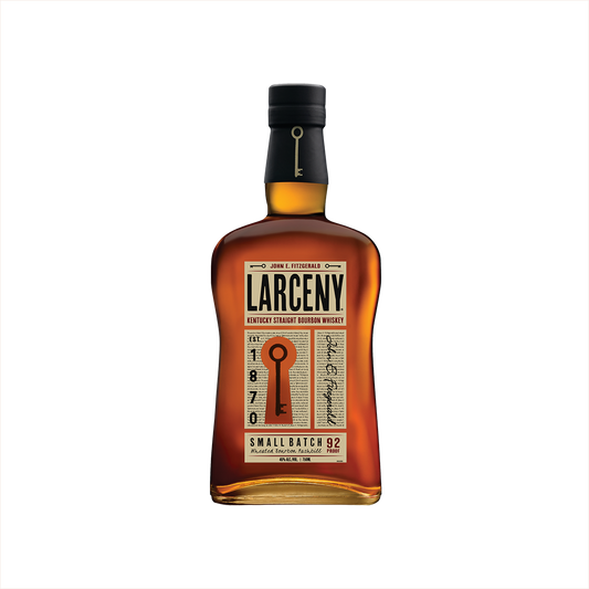 Bottle Image for Larceny Small Batch Bourbon