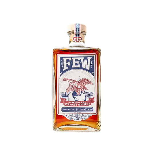 Bottle Image for FEW American Straight Whiskey