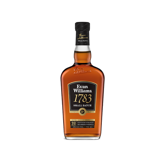 Bottle Image for Evan Williams 1783 Small Batch Bourbon