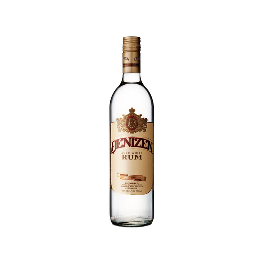 Bottle Image for Denizen Aged White Rum