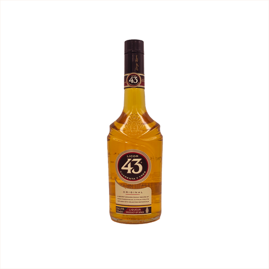 Bottle Image for Licor 43 Spanish Liqueur