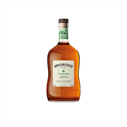 Bottle Image for Appleton Estate Signature Jamaican Rum 5 Years Old