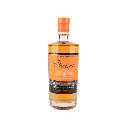 Bottle Image for Rhum Clement Creole Shrubb