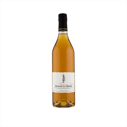 Bottle Image for Giffard Banane du Brésil Liqueur