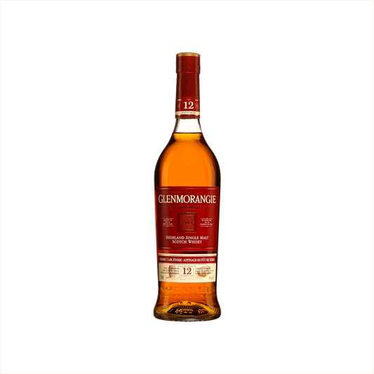 Bottle Image for Glenmorangie Lasanta 12 Year Scotch