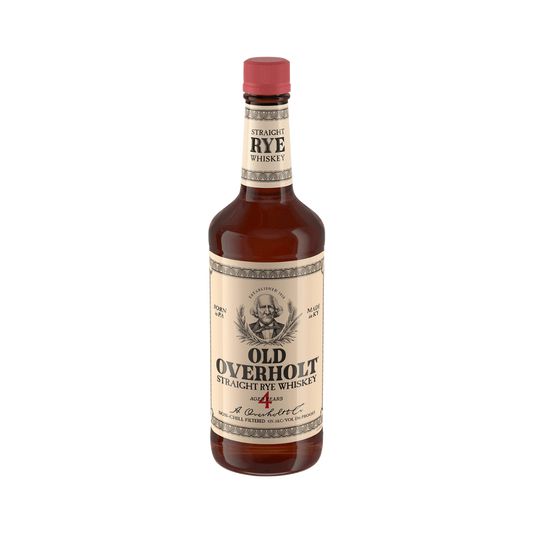 Bottle Image for Old Overholt Original Straight Rye Whiskey Aged 4 Years