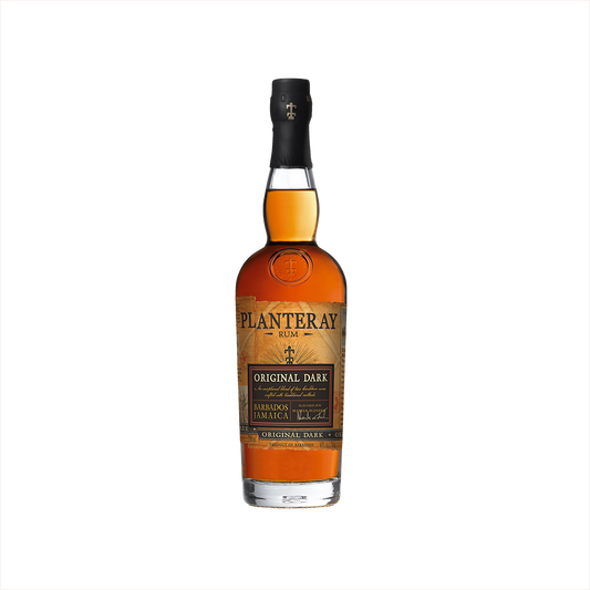 Bottle Image for Planteray Original Dark Rum