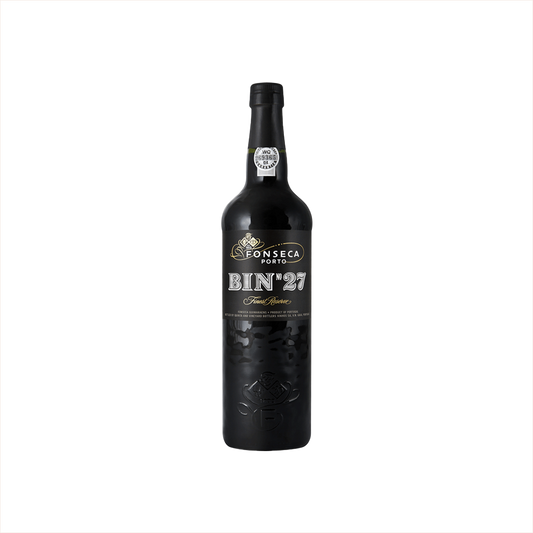 Bottle Image for Fonseca Bin #27 Port Wine