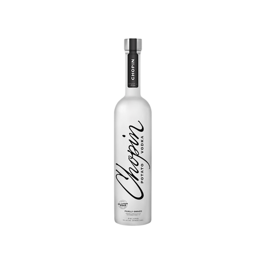 Bottle Image for Chopin Potato Vodka