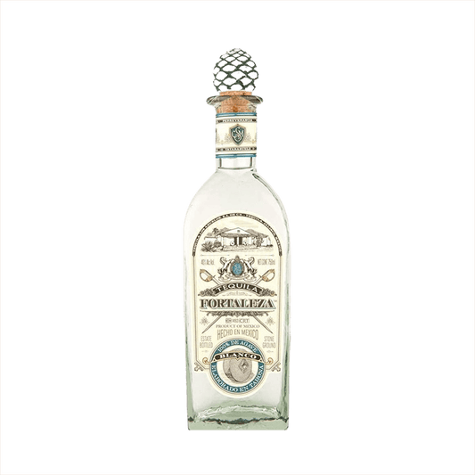 Bottle Image for Fortaleza Tequila Blanco