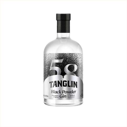 Bottle Image for Tanglin Black Powder Gin