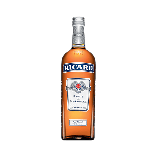 Bottle Image for Ricard Pastis de Marseille Aperitif