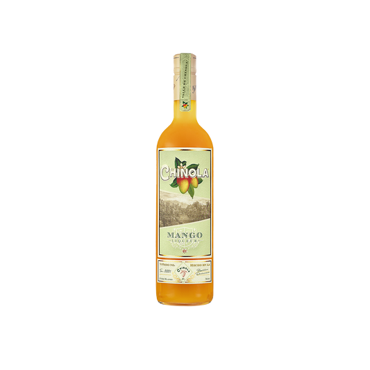 Bottle Image for Chinola Mango Liqueur