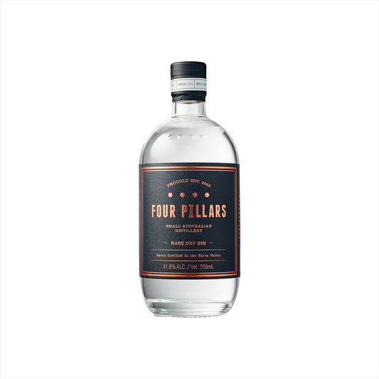 Bottle Image for Four Pillars Rare Dry Gin