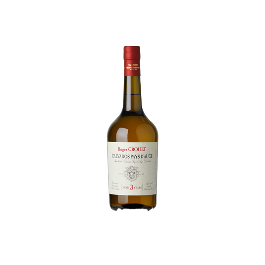 Bottle Image for Roger Groult 3 Year Reserve Pays D'Auge Calvados