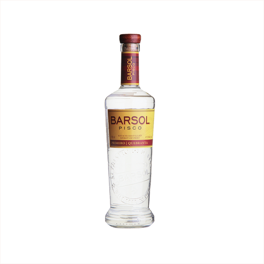 Bottle Image for Barsol Quebranta Pisco