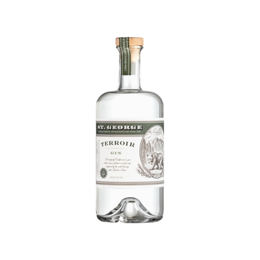Bottle Image for St. George Terroir Gin