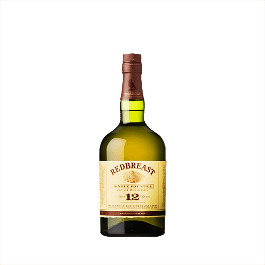 Bottle Image for Redbreast 12 Year Irish Whiskey