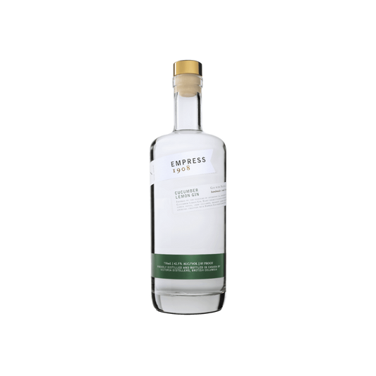 Bottle Image for Empress 1908 Cucumber Lemon Gin