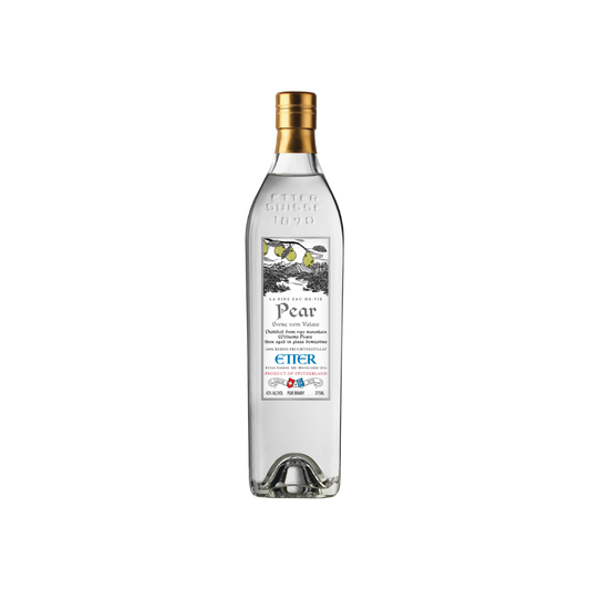 Bottle Image for Etter Pear Williams Eau de Vie