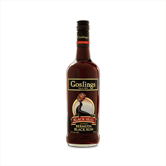 Bottle Image for Goslings Black Seal Dark Rum