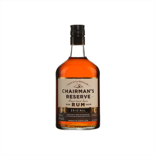 Bottle Image for Chairman's Reserve Original Rum